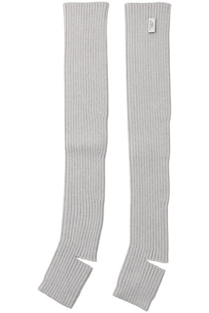ジュリエ Julier ★レッグウォーマー＆レギンス 0サイズ★ 新品❣️ Julier(ジュリエ)｜レッグウォーマー(ミドル)/ライトグレー の通販