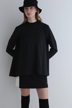 LE PHIL(ル フィル)｜【LE PHIL SPORTS】ダンボールニット/ブラック の