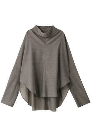 LE PHIL グレー ハイネック 長袖シャツ 秋 LE PHIL(ル フィル