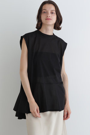 ルフィル アクティブトリコットカットソー ブラウン アクティブトリコットカットソー | LE PHIL（ル フィル） ｜【公式