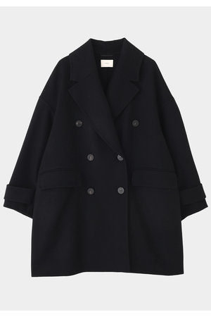 LE PHIL 110,000円ソフトウールリバートレンチコート ソフトウールリバートレンチコート | LE PHIL（ル フィル） ｜【公式