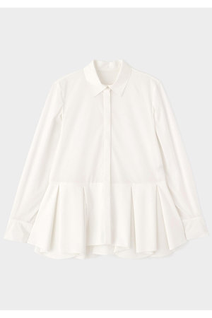 LE PHIL(ル フィル)｜【予約販売】SOLOTEXブロードタックフレア