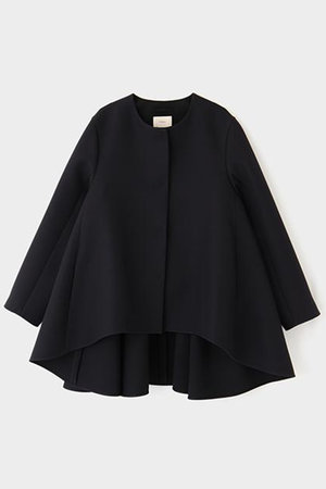 LE PHIL エアートリプルクロスバックフレアジャケット LE PHIL(ル フィル)｜【予約販売】エアートリプルクロスバックフレア