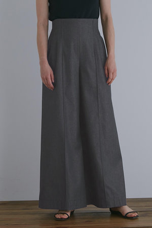 LE PHIL(ル フィル)｜《LE PHIL》クチュールデニムハイウエストパンツ