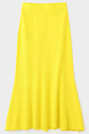 LE PHIL(ル フィル)｜【予約販売】VISレーヨンマーメイドスカート