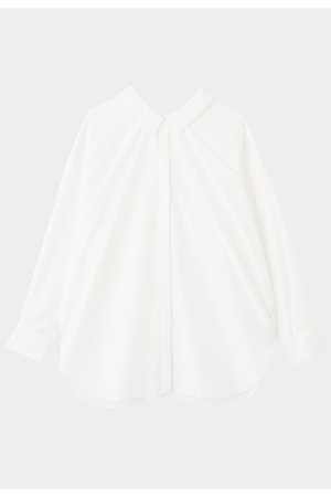 LE PHIL(ル フィル)｜ラスターブロードバックスリットブラウス