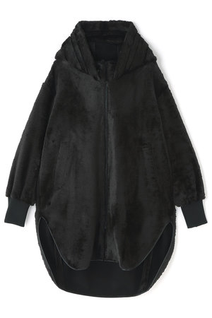 LE PHIL(ル フィル)｜《LE PHIL SPORTS》フェイクファーフード