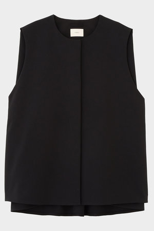 LE PHIL(ル フィル)｜【予約販売】コンパクトダブルクロスジレ