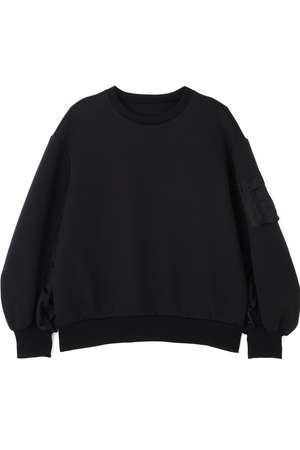 LE PHIL(ル フィル)｜【予約販売】テックダンボール切替プルオーバー