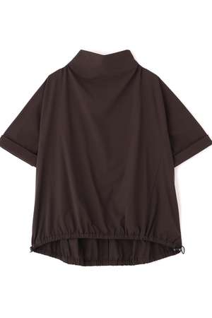 LE PHIL(ル フィル)｜【予約販売】ショート丈ハイネックブラウス