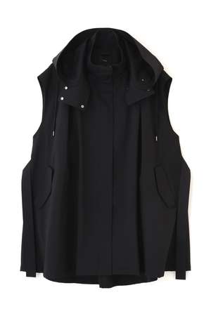 LE PHIL★新品★完売品★ノースリーブジャケット★ベスト★ LE PHIL(ル フィル)｜【予約販売】◇ドライタッチノースリーブ