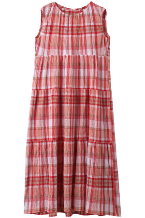 ★新品　キッドブルーkidblue 21ネルチェックKNRM549 23ギンガムチェック[5分袖ナイティ] | KID BLUE OFFICIAL ONLINE