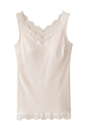 KID BLUE(キッドブルー)｜25起毛ベア天カップ付キャミ