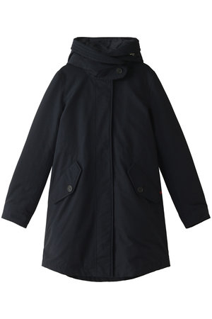 WOOLRICH(ウールリッチ)｜ECO LONG MLTRY PK/MELTON BLUE の通販 ...