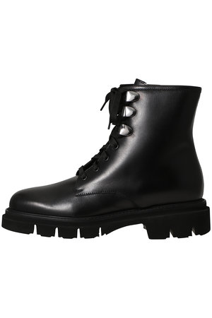 LucaGrossi(ルカ グロッシ)｜レースアップ軽量タンクソールブーツ