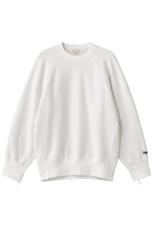 BLAMINK(ブラミンク)｜【BLMK】吊り裏毛クルーネックロングスリーブ