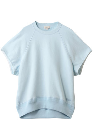 BLAMINK ブラミンク　ショートスリーブ　スウェット 吊裏毛ロゴショートスリーブプルオーバー 7917―222―0058