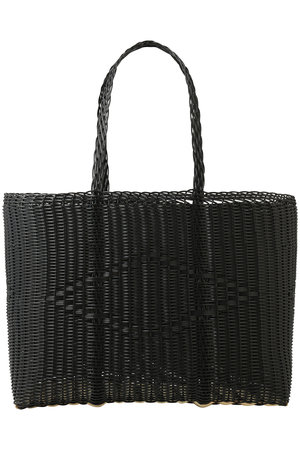 PALOROSA(パロローザ)｜BASKET LARGE/ブラック の通販｜ELLESHOP
