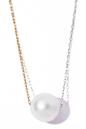 フ*ト様 lesbonbon パール　ゴールドチェーン　ネックレス les bonbon(ル ボンボン)｜graceful pearl double ネックレス/ゴールド