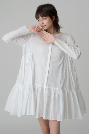 Merlette(マーレット)｜MARTEL ドレス/ホワイト の通販 ...