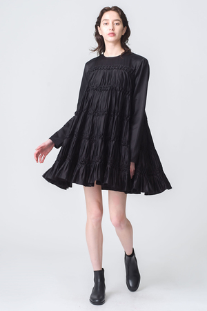 merlette マーレット boden dress ワンピース素材ピマコットン100%