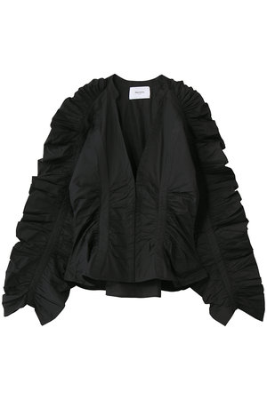 【MERLETTE】 マーレットカシュクールブラウス MAJORELLE BLOUSE｜Tops｜Merlette(マーレット)｜Merlette NYC