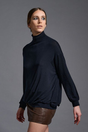 COGTHEBIGSMOKE(コグ ザ ビッグスモーク)｜04 MYRA NARROW SLV HIGH