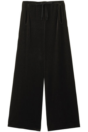 ゆゆ⭐︎新品タグ付⭐︎カレンソロジー　ポコポコアミニット⭐︎ブラック topologie（トポロジー）| Flat Sacoche Small