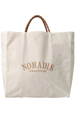 NOMADIS(ノマディス)｜SAC2 トートバッグ/オフホワイト の通販