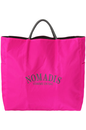 NOMADIS(ノマディス)｜SAC2 トートバッグ/ピンク の通販｜ELLESHOP