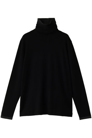 RIM.ARK(リムアーク)｜Double turtleneck knit tops/ニット