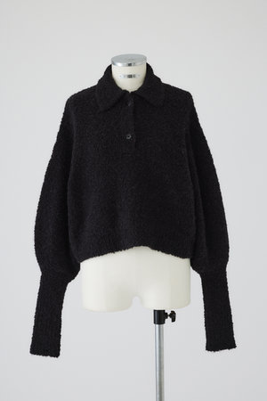 極美品✨RIM.ARK Boucle short knit 完売品 24AW item344127661201-1-2.jpg