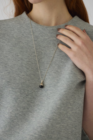 RIM.ARK リムアーク シルバー925 チョーカー ネックレス RIM.ARK(リムアーク)｜Bottle motif necklace/ネックレス/シルバー の