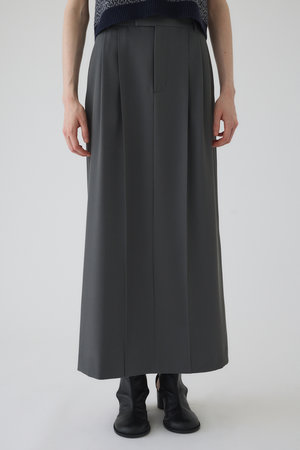 RIM.ARK(リムアーク)｜【予約販売】Slacks SK/スカート/グレー の通販  