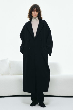 RIM.ARK(リムアーク)｜Spring CT/コート/ブラック の通販｜ELLESHOP