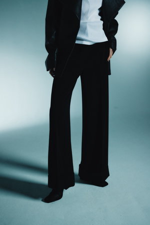 RIM.ARK(リムアーク)｜【1/1 10:00販売開始】W-length mannish PT