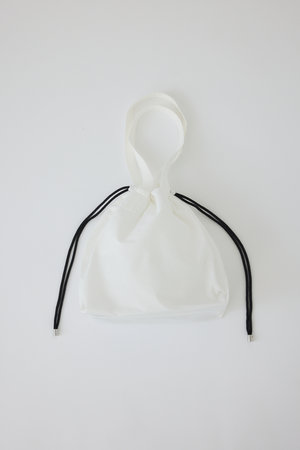 RIM.ARK(リムアーク)｜Vacation medium bag/バッグ/ホワイト の通販