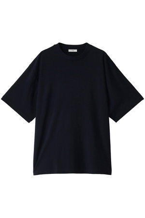 ATON(エイトン)｜【MEN】ROYAL WOOL JERSEY オーバーサイズ Tシャツ