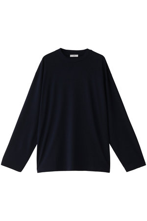 ATON(エイトン)｜【MEN】ROYAL WOOL JERSEY ロングスリーブ Tシャツ