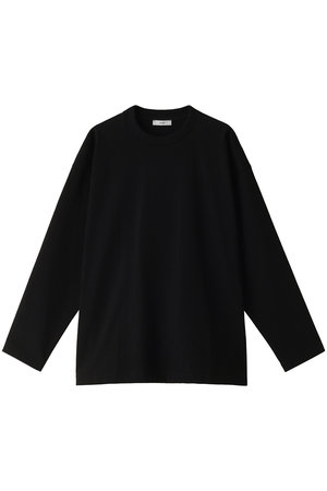 ATON(エイトン)｜【MEN】12/- AIR SPINNING オーバーサイズ ロング