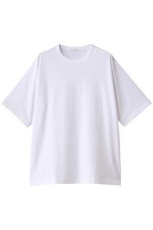 ATON(エイトン)｜【MEN】DRY COTTON JERSEY スタンダードTシャツ