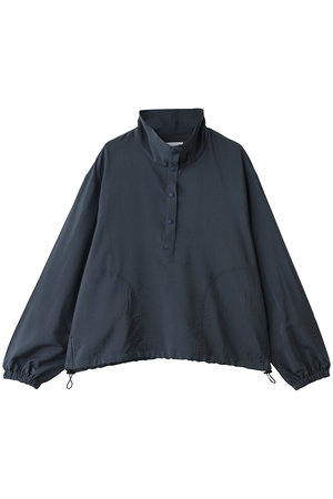 MIDIUMISOLID(ミディウミソリッド)｜poplin anorak P/O プルオーバー