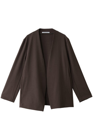 MIDIUMISOLID(ミディウミソリッド)｜essential contour jacket