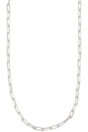 KNOWHOW ノウハウ ツイスト ネックレス 50cm SV925 シルバー KNOWHOW ノウハウ ツイスト ネックレス 50cm SV925 シルバー