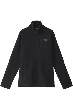 patagonia(パタゴニア)｜【MEN】ベターセータージャケット/Black の 