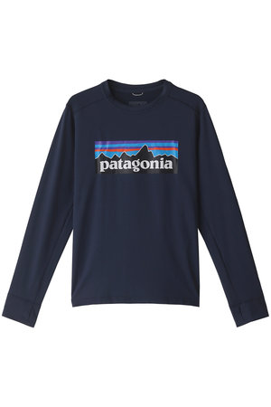 patagonia(パタゴニア)｜【KIDS】ロングスリーブキャプリーン 