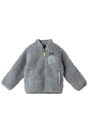 patagonia(パタゴニア)｜【KIDS】レトロXジャケット/TMBL の通販｜ELLESHOP・(エル・ショップ)