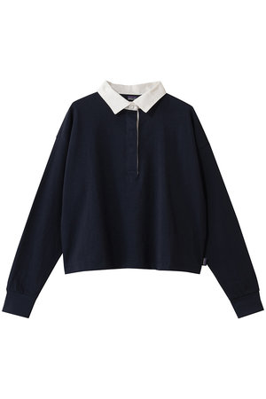 patagonia(パタゴニア)｜【MEN】ロングスリーブラグビーシャツ/SNBE の