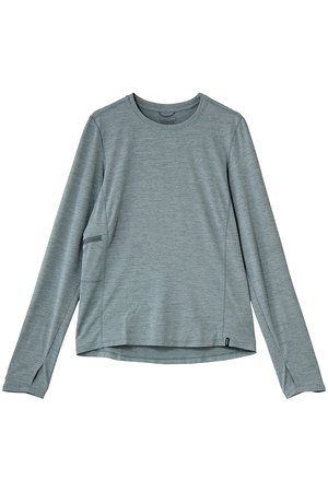 patagonia(パタゴニア)｜ウィメンズ・ロングスリーブ・キャプリーン