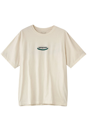 patagonia(パタゴニア)｜【MEN】'95 オーバル・ロゴ・Tシャツ/UDNL の